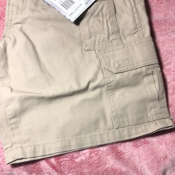 511 Tactical Shorts Womens Size 8 NEW khaki - Picture 3 of 9
